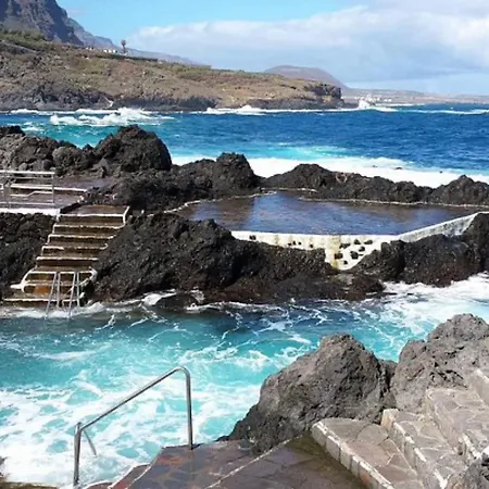 빌라 Finca Samuel Caleta de Interián