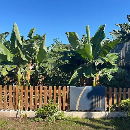 빌라 Finca Samuel Caleta de Interián